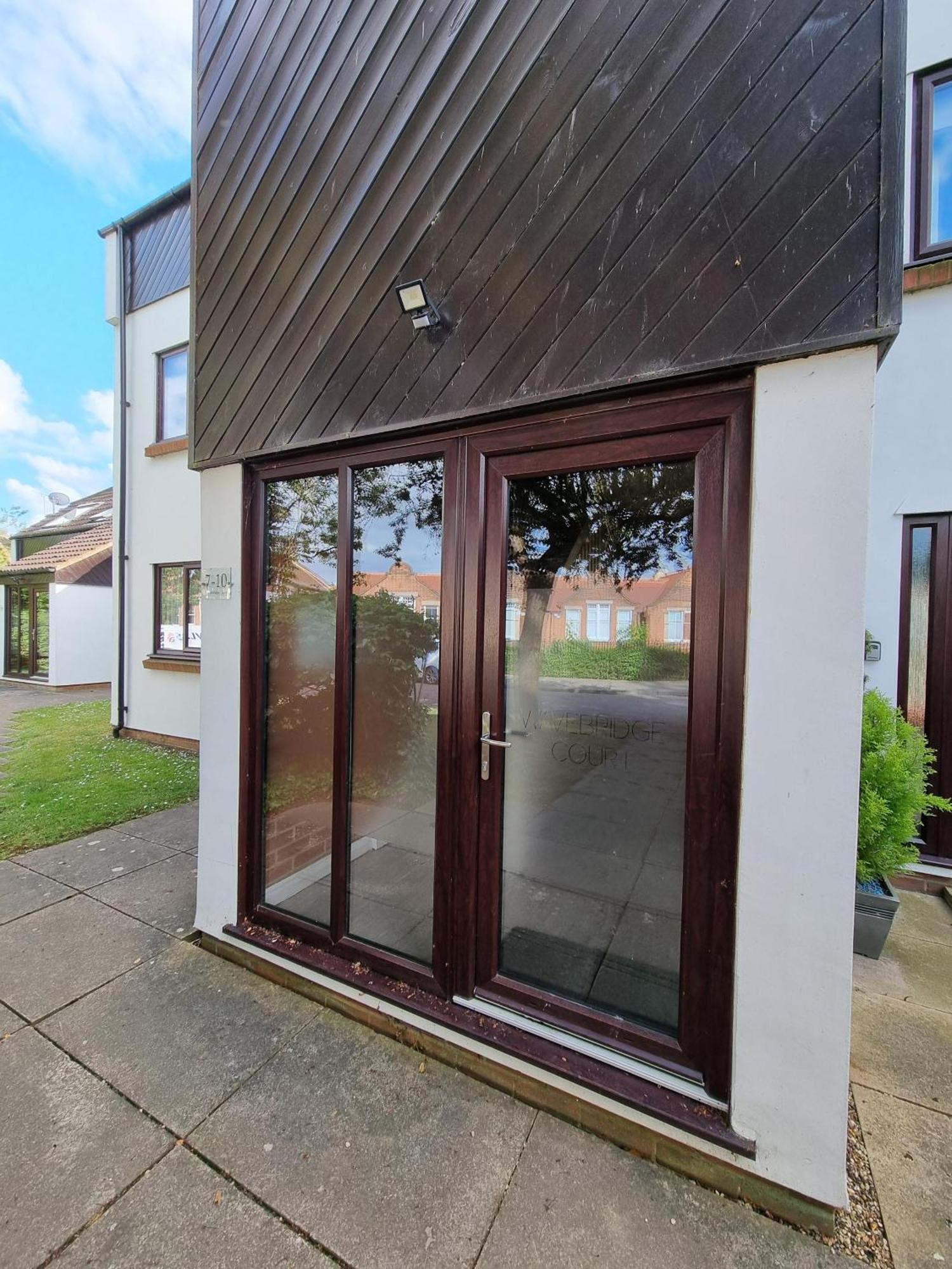 Canal Side Retreat - 2 Bedroom Apartment Heybridge  Camera foto